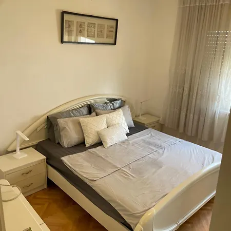 Apartman Robert Lägenhet Zadar